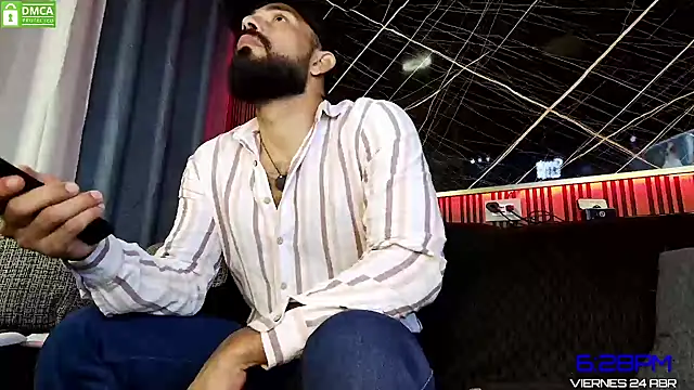 BEN BLAZE online show from April 24, 11:29 pm