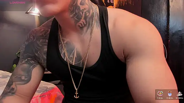 Flynn Riider online show from February 13, 6:46 pm