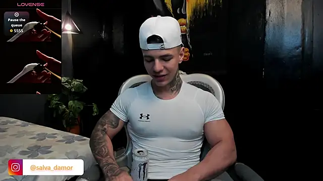 Flynn Riider online show from April 23, 5:26 pm