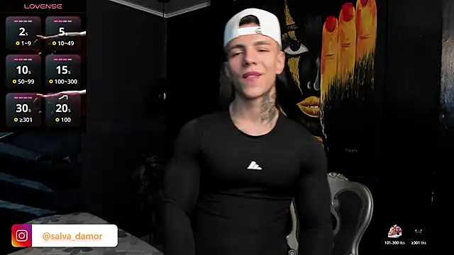 Flynn Riider online show from April 24, 5:26 pm