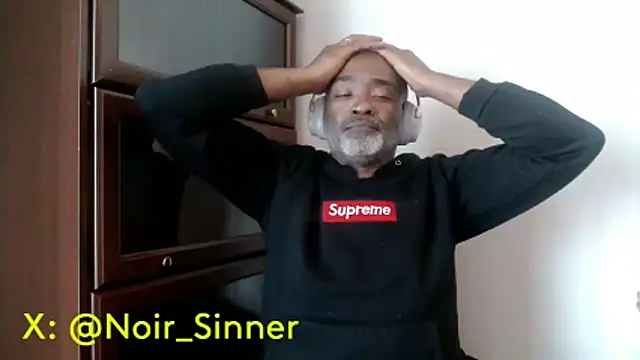 sinnernoir online show from April 23, 12:40 pm