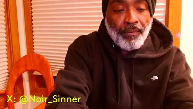 sinnernoir online show from December 22, 8:00 am