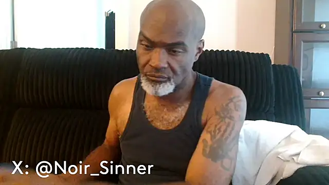 sinnernoir online show from June 6, 2:45 pm