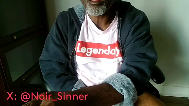 sinnernoir online show from April 19, 8:22 pm