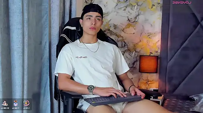 Snapshot of JoshRashfordd chatting on January 23, 2:07 pm JoshRashfordd online show from January 23, 2:07 pm
