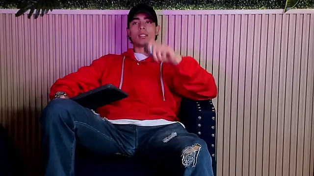 Snapshot of JoshRashfordd chatting on September 23, 12:26 pm JoshRashfordd online show from September 23, 12:26 pm
