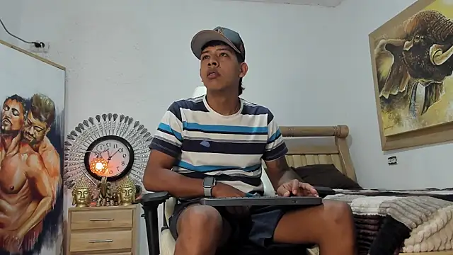 mr stiven  online show from March 28, 3:29 am