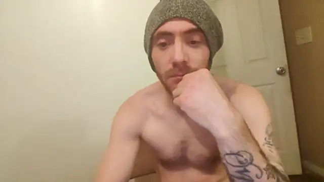 Huntzg23 online show from February 8, 8:31 am