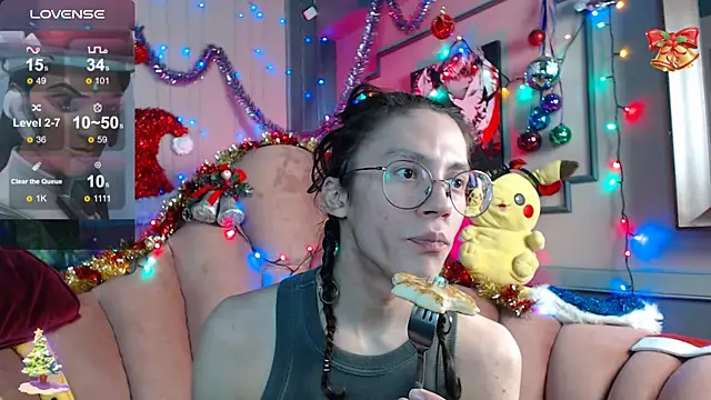 -Kerosene- online show from January 11, 8:32 pm