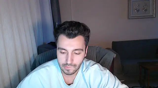 handsomeee04 online show from October 16, 2:08 am