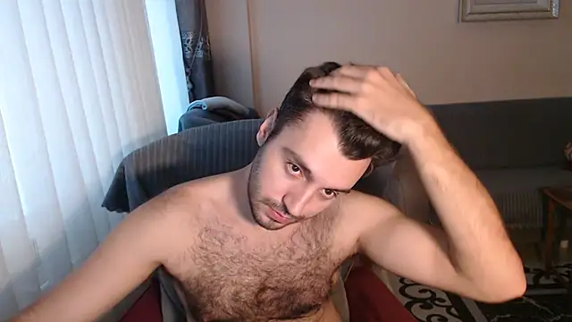 handsomeee04 online show from October 17, 4:27 am