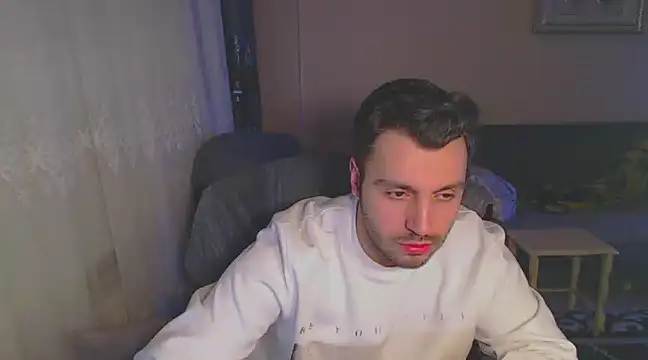 handsomeee04 online show from February 5, 12:20 am