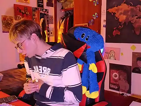 The Princematt online show from April 30, 8:57 pm