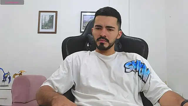 Massimoo 07 online show from October 21, 3:04 pm