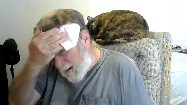 viejo oso online show from January 31, 11:14 pm