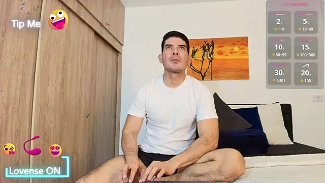 Andrewstelle coleman online show from October 24, 2:19 pm