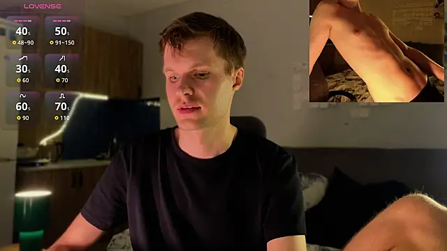 Leonnextdoor online show from April 2, 5:21 pm