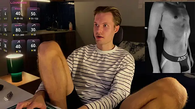 Leonnextdoor online show from February 17, 5:45 pm