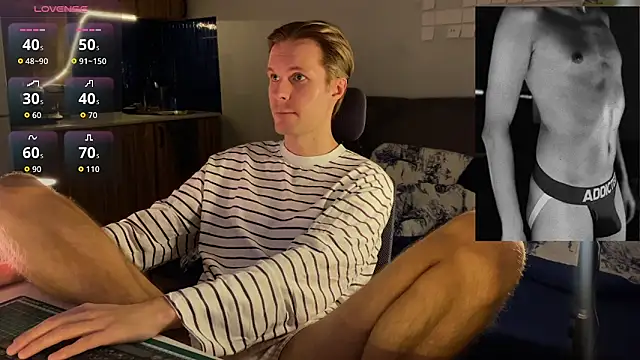 Leonnextdoor online show from February 20, 6:21 pm