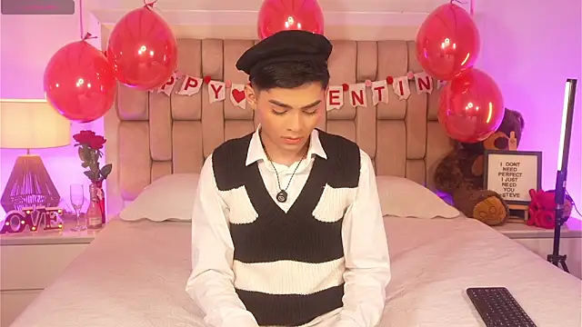 Maxi little online show from February 14, 8:26 pm