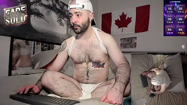 Faded-Solo online show from February 19, 9:06 am