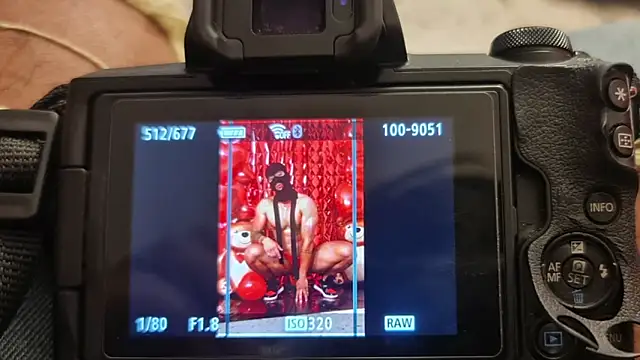 Adam Valenciia online show from September 21, 12:33 am