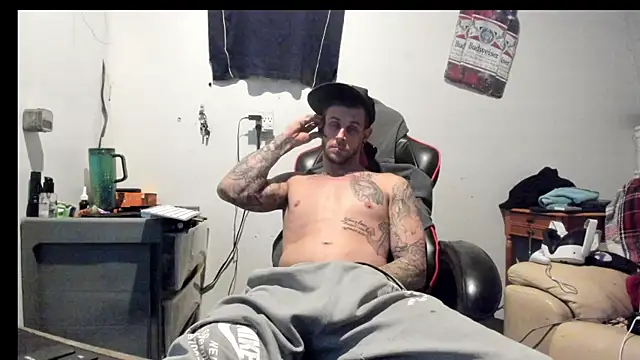 JamesMichael88 online show from March 1, 2:59 am