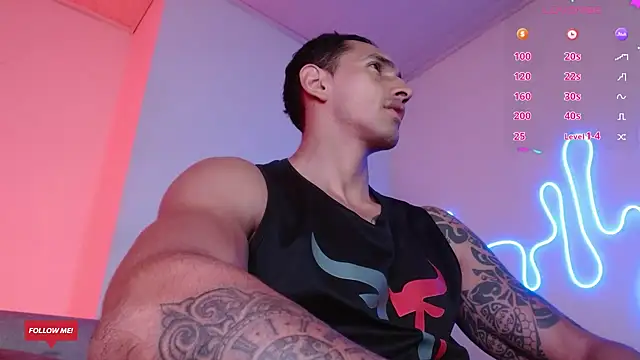 Joylopez fit online show from March 3, 2:21 pm