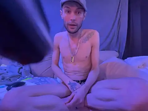 Trystan Spellman online show from April 13, 5:30 am