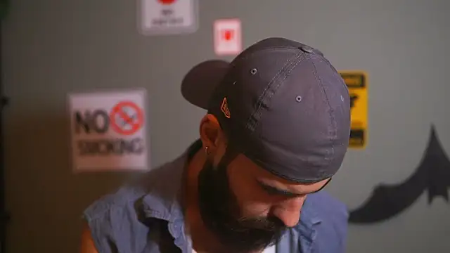 HairyRobxxx online show from November 27, 10:35 pm