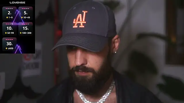 HairyRobxxx online show from November 9, 9:19 pm