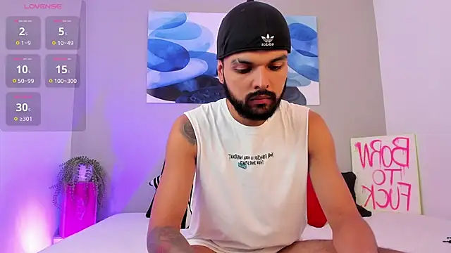 Emilio Wolf online show from February 17, 6:26 pm