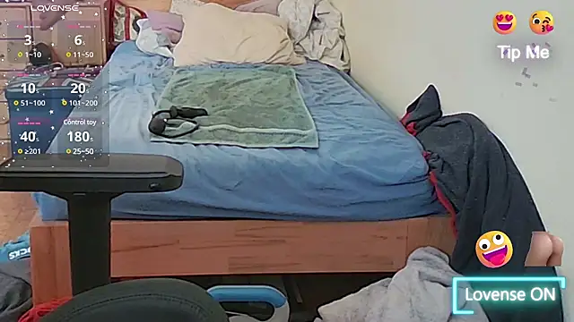 BBWxTinyKay online show from January 31, 3:11 pm