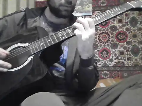 AlferezzSolvajo online show from November 1, 12:53 pm