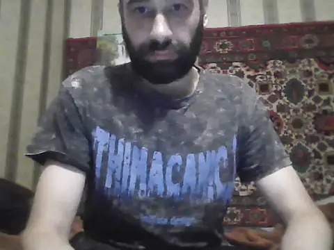 AlferezzSolvajo online show from November 21, 7:35 pm