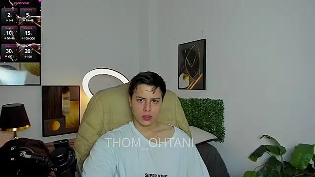 Thom Ohtani online show from February 27, 11:37 pm