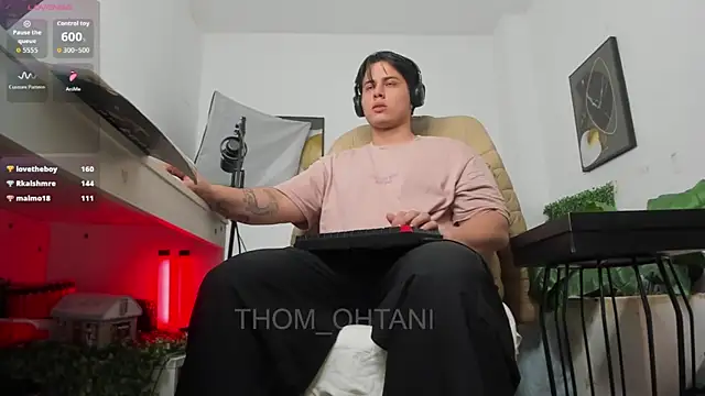 Thom Ohtani online show from June 8, 5:41 am