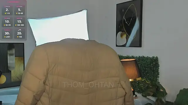 Thom Ohtani online show from April 21, 1:08 am