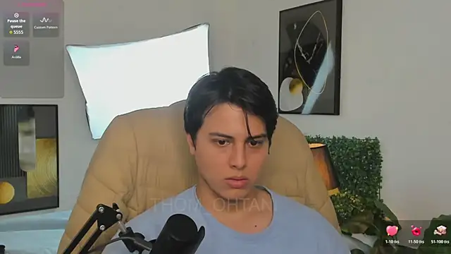 Thom Ohtani online show from April 21, 3:56 am