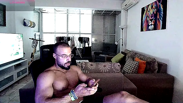 todddantes25 online show from November 1, 4:38 am