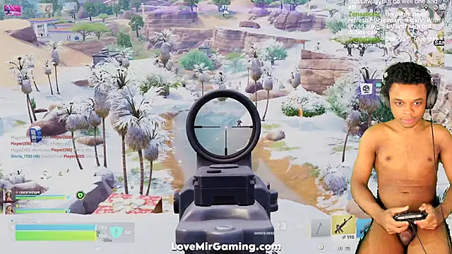 lovemirgaming online show from December 22, 6:21 am