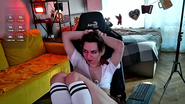 leon yuugen online show from September 30, 12:31 pm