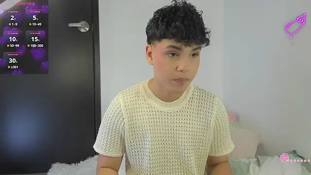 dani angels   online show from June 7, 6:59 pm
