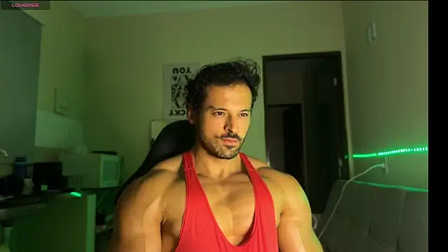 Lucasfit24 online show from April 21, 2:51 am