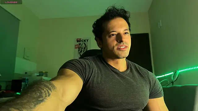 Lucasfit24 online show from April 25, 4:26 am