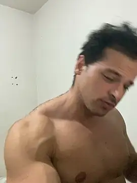 Snapshot of Lucasfit24 chatting on February 16, 12:00 am Lucasfit24 online show from February 16, 12:00 am