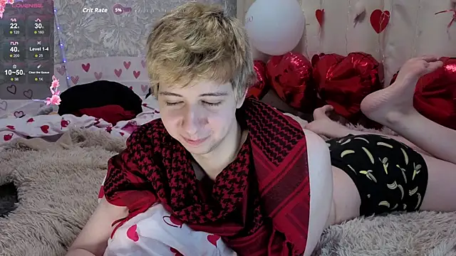 Timothy Fox online show from February 23, 10:11 pm