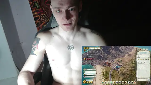 johnny positive online show from November 3, 4:20 pm