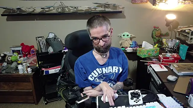 HighPriest Belial666 online show from January 14, 10:24 pm