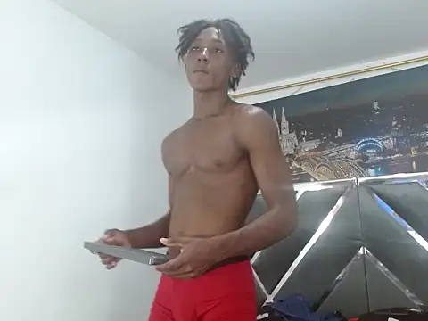 arnua blak online show from January 22, 2:59 am